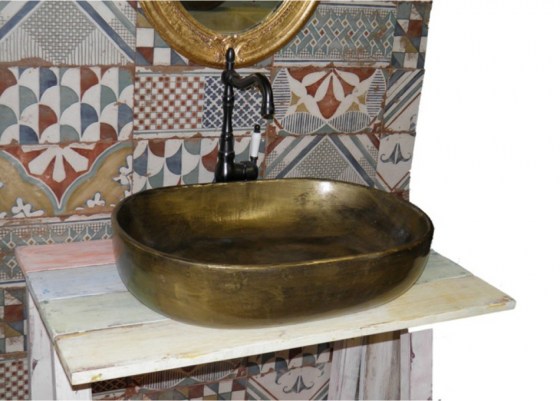 ΠΕΤΡΙΝΟΣ ΝΙΠΤΗΡΑΣ TRAVERTINO ΘΕΤΙΣ 60x42,5